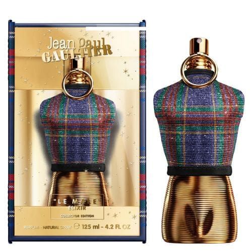 Jean Paul Gaultier Le Male Elixir Parfum 125 ml-1