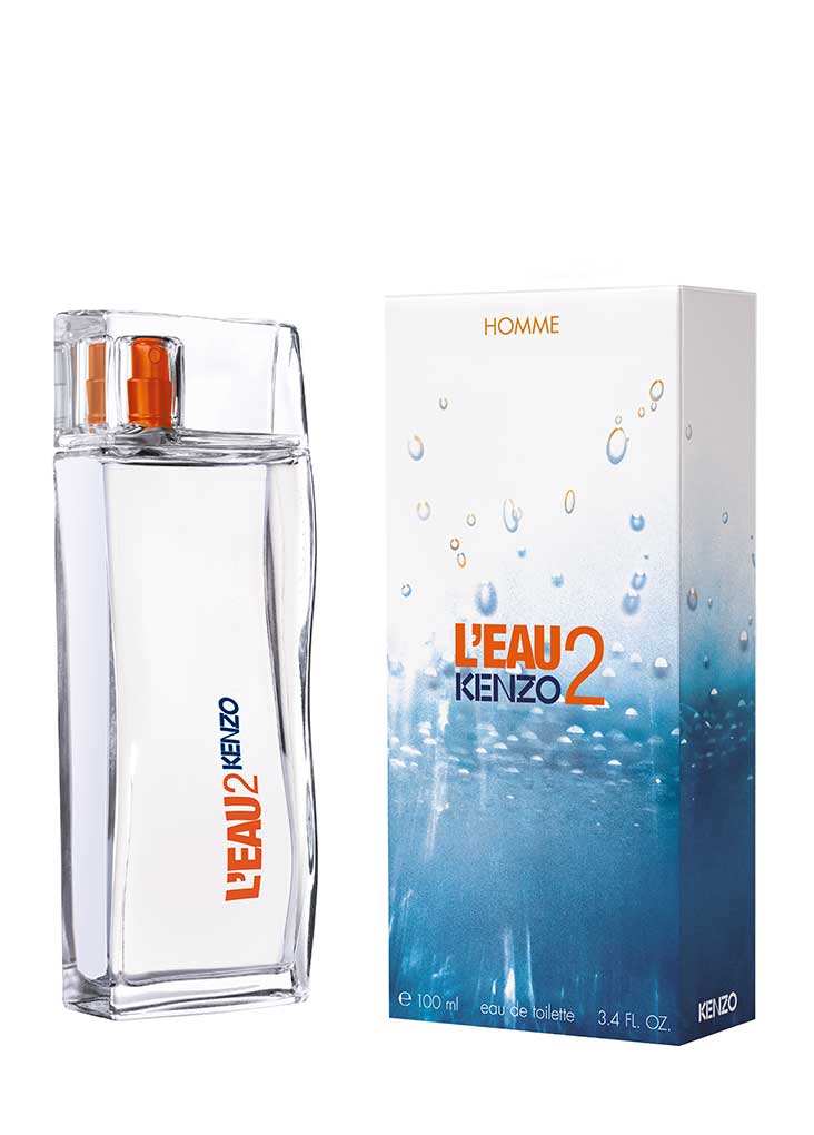 Kenzo L'eau 2 Eau de Toilette 100 ml-1
