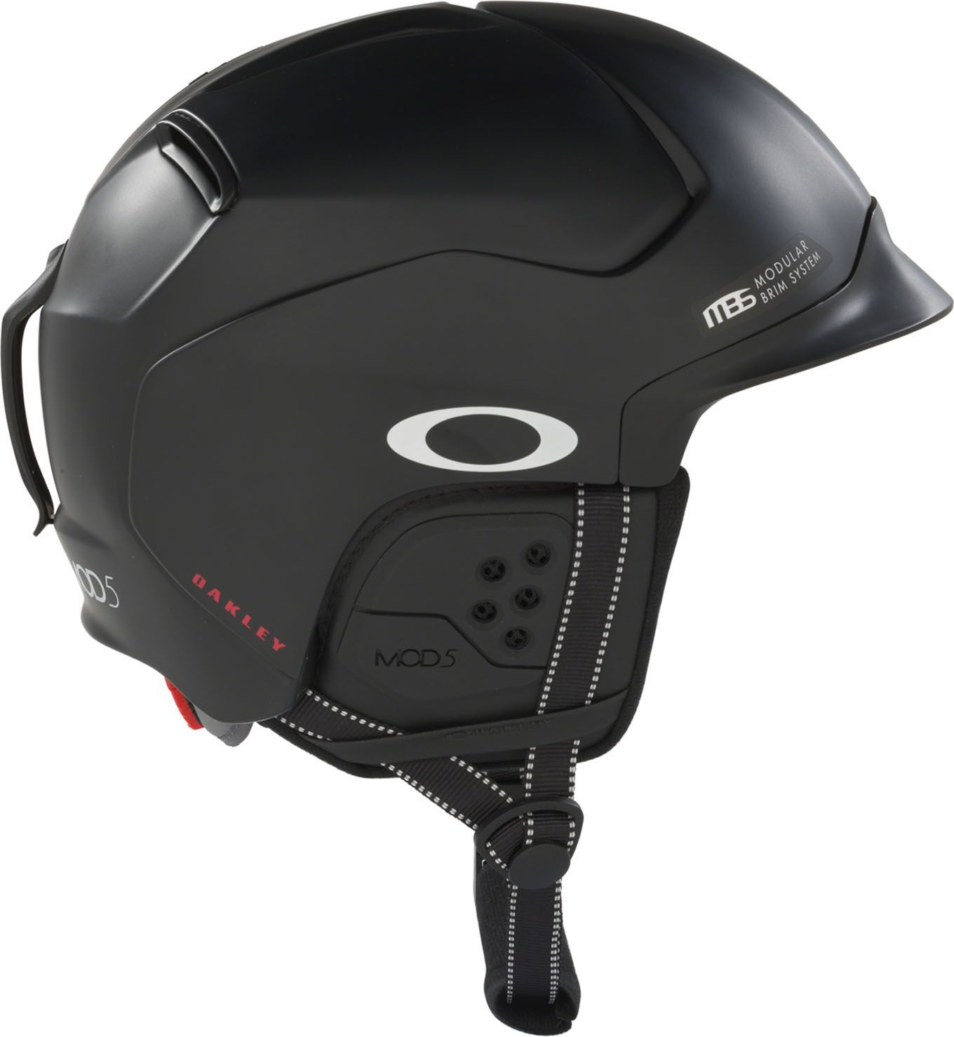 Oakley MOD5 MIPS Ski Helmet Matte Black-1