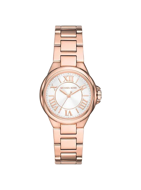 Michael Kors Camille Pavé Women's Watch MK5862 Rose Gold-Tone 43mm-1