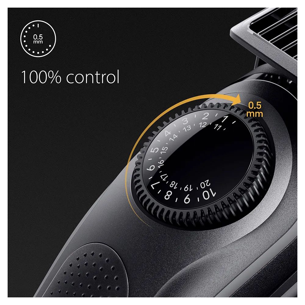 Braun Beard Trimmer Series 5 BT5500 0.5–10 mm Li‑Ion Waterproof-3