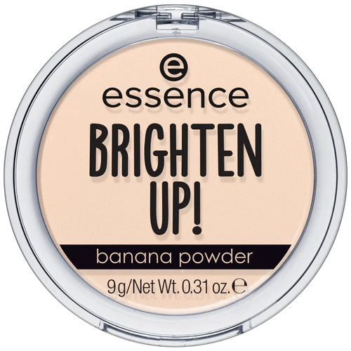 Essence Brighten Up Banana Powder Face Setting 9 g 20 Bababanana-1