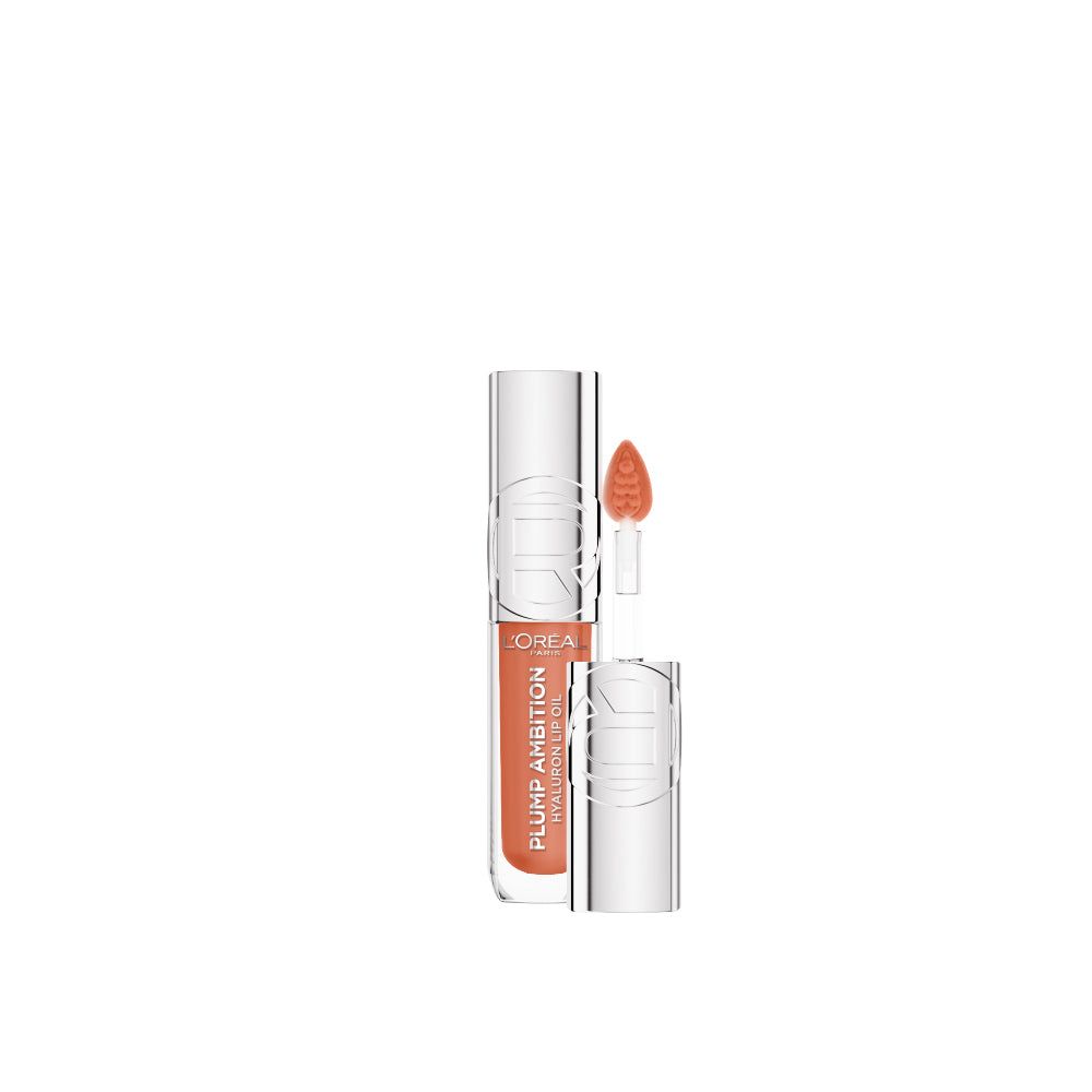 L'Oréal Paris Plump Ambition Hyaluron Lip Oil Plumping 24H Hydration-5