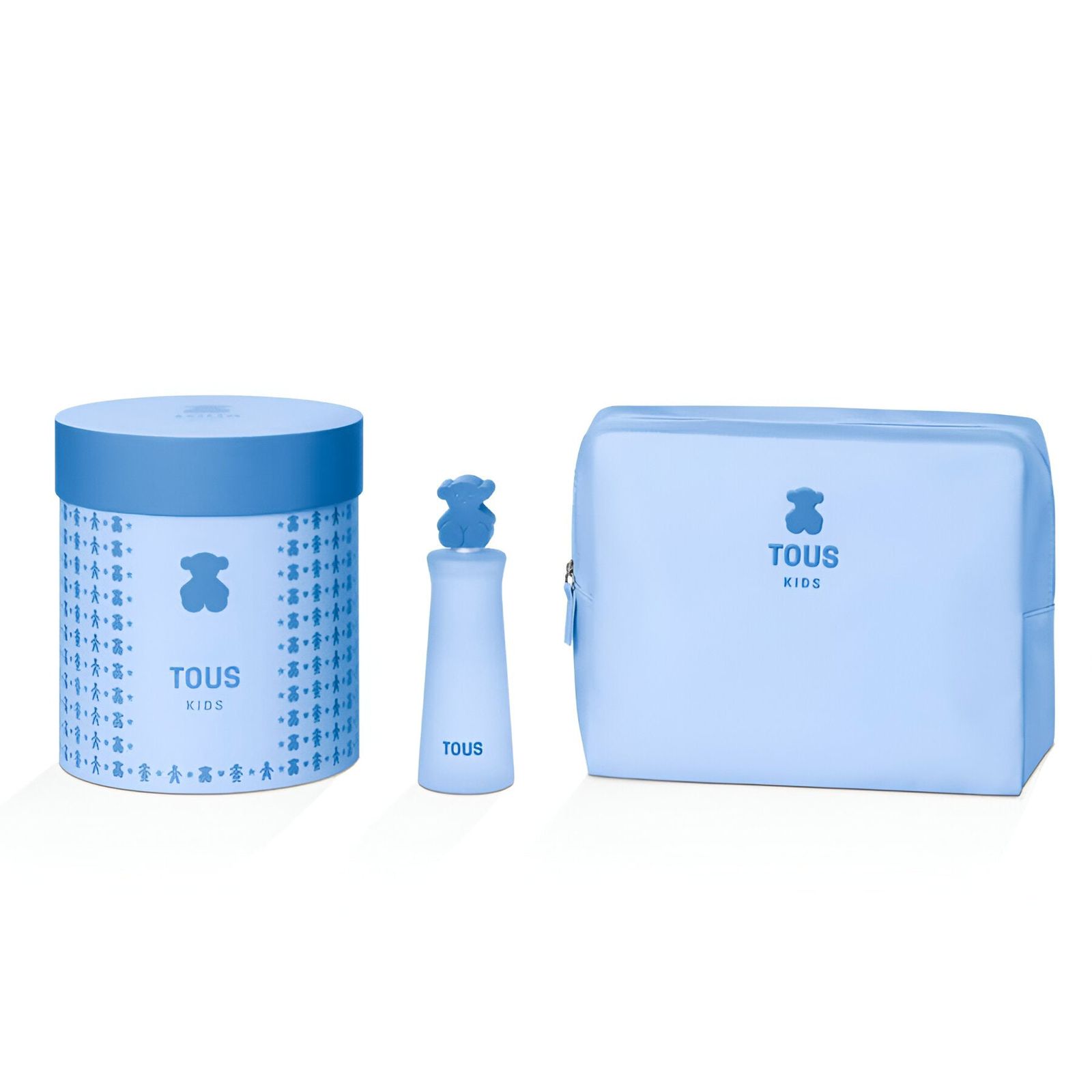Tous Kids Boy Eau de Toilette Gift Set 100 ml + 15 ml Mini Backpack-3