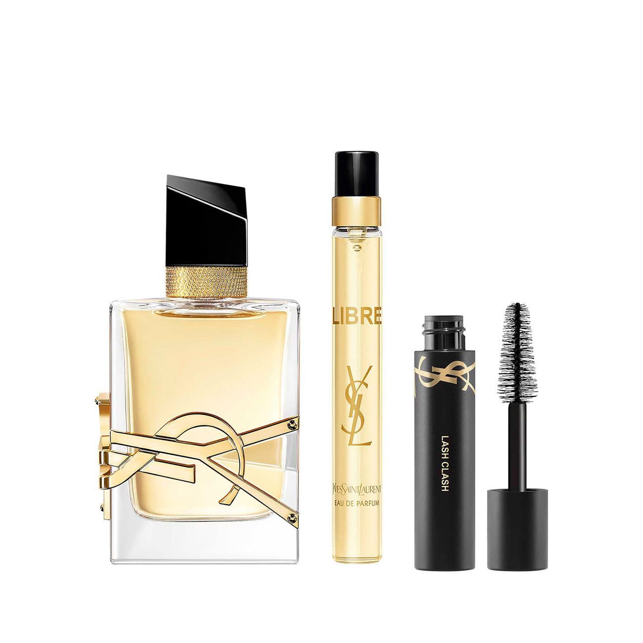 Yves Saint Laurent Libre Eau de Parfum Gift Set 50 mL EDP + 50 mL Gel-1