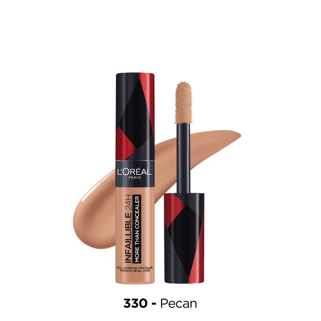 L'Oréal Paris Infallible Full Wear 24H Waterproof Full Coverage Concealer-6