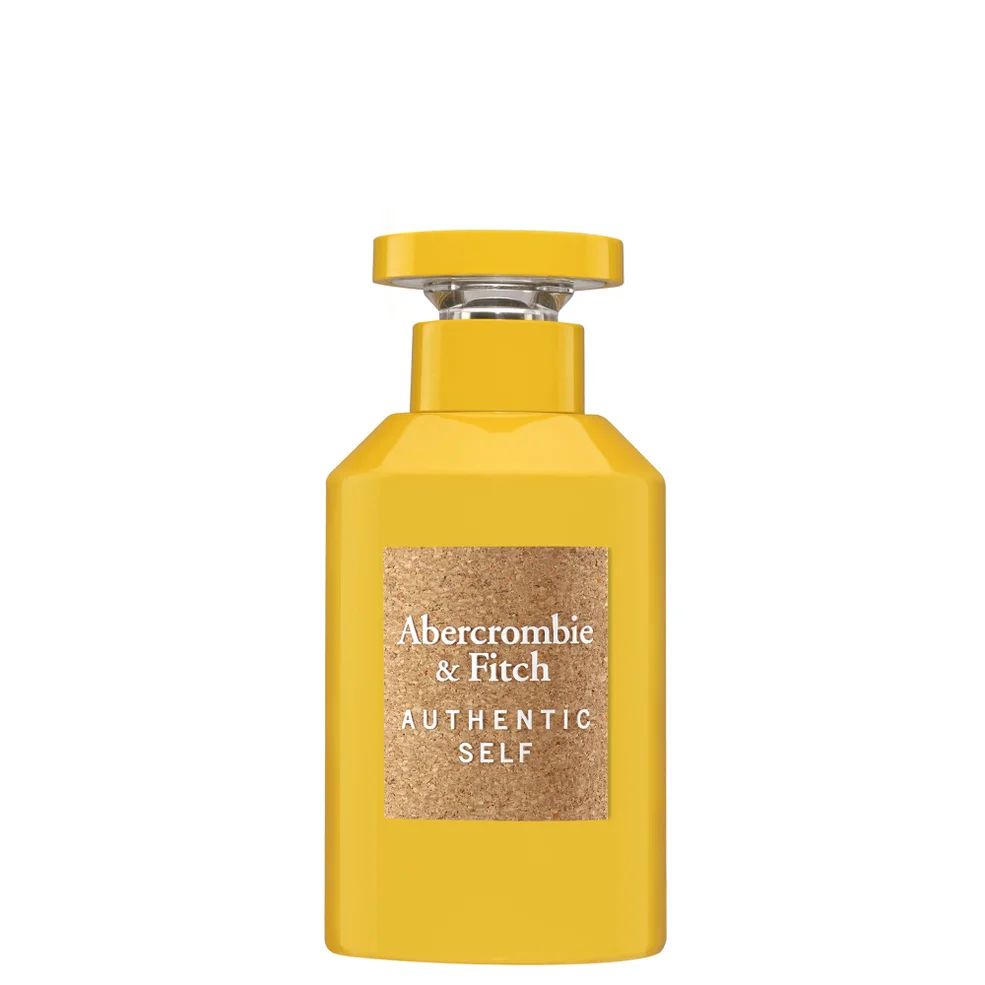 Abercrombie & Fitch Authentic Self Woman Eau de Parfum 100 ml-1