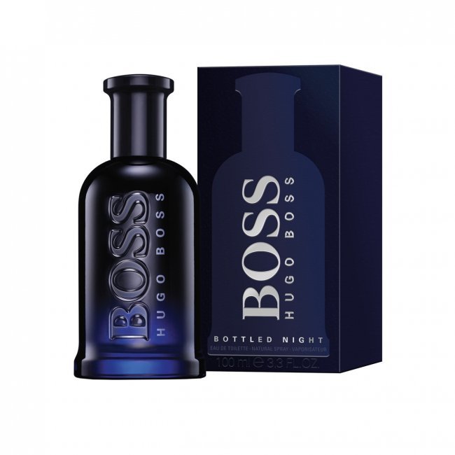 Hugo Boss Boss Bottled Night Eau de Toilette 100ml Woody-Aromatic-1