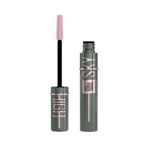Maybelline New York Lash Sensational Sky High Mascara Green Altitude-1