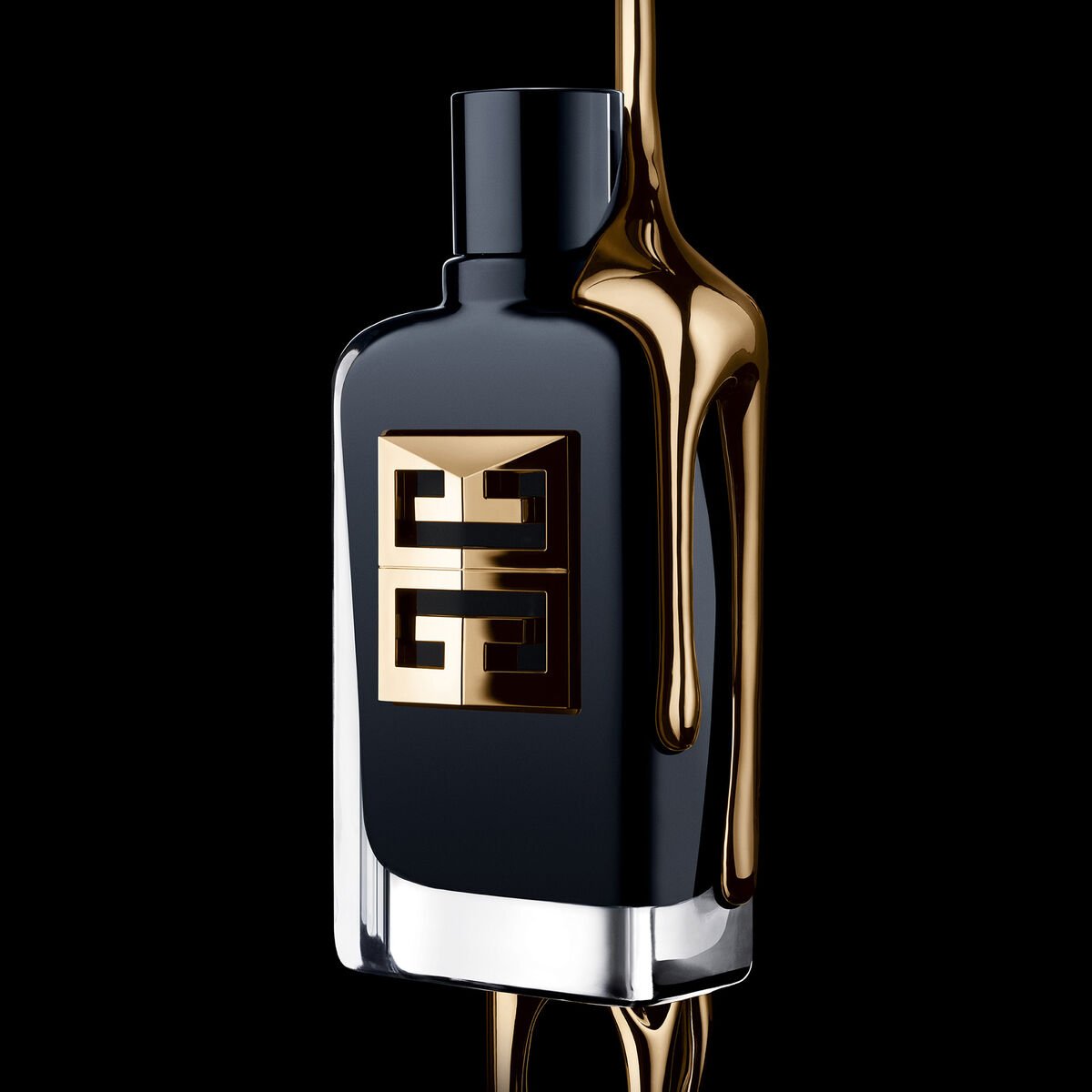 Givenchy Gentleman Society Eau de Parfum Ambrée 60ml Amber Woody Floral-5