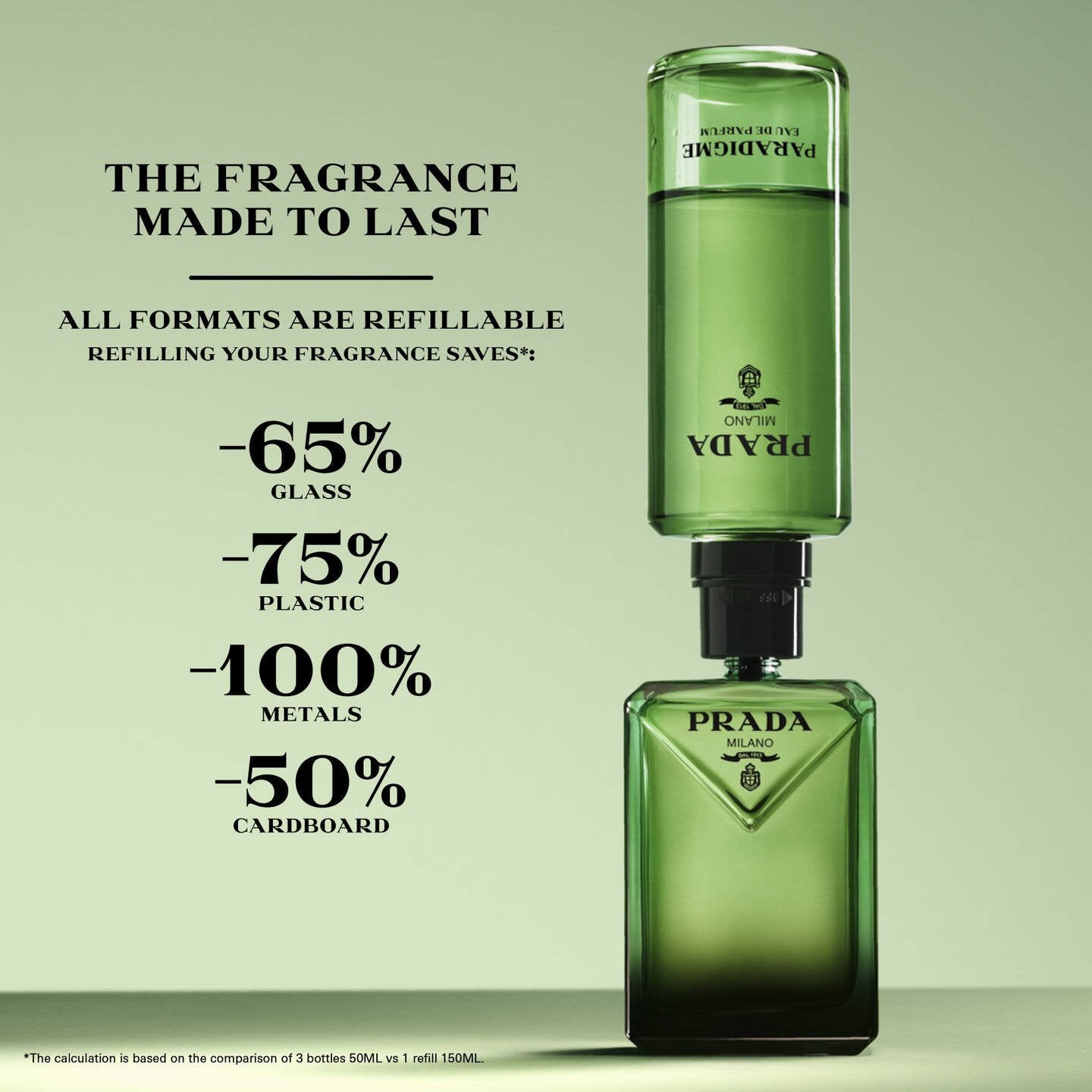 Prada Paradigme Eau de Parfum 100 ml-3