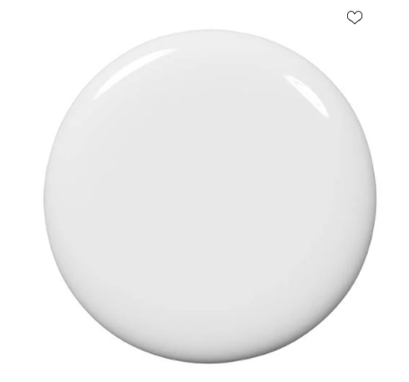 Essie Blanc Nail Polish Snowy White Cream Enamel 13.5 ml-1
