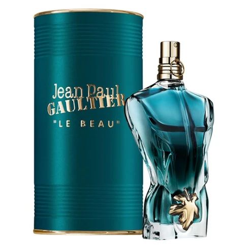 Jean Paul Gaultier Le Beau Eau de Toilette 125 ml-1