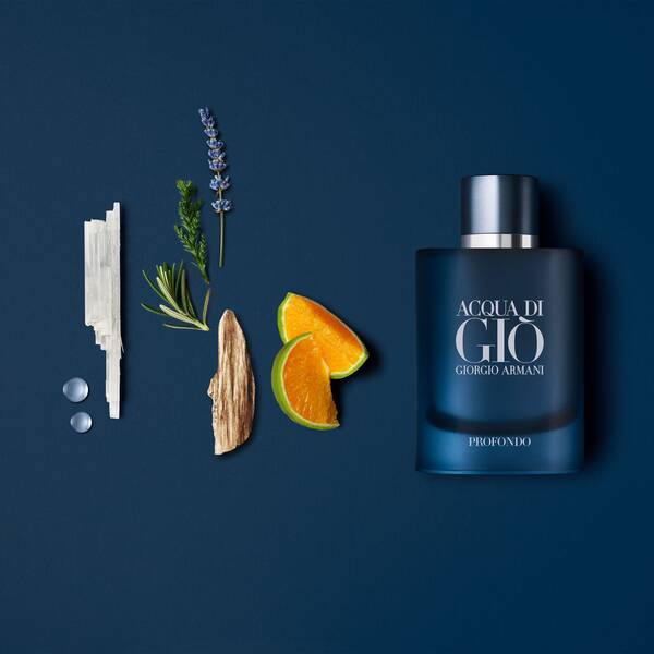 Giorgio Armani Acqua di Giò Profondo Eau de Parfum 100 ml-1