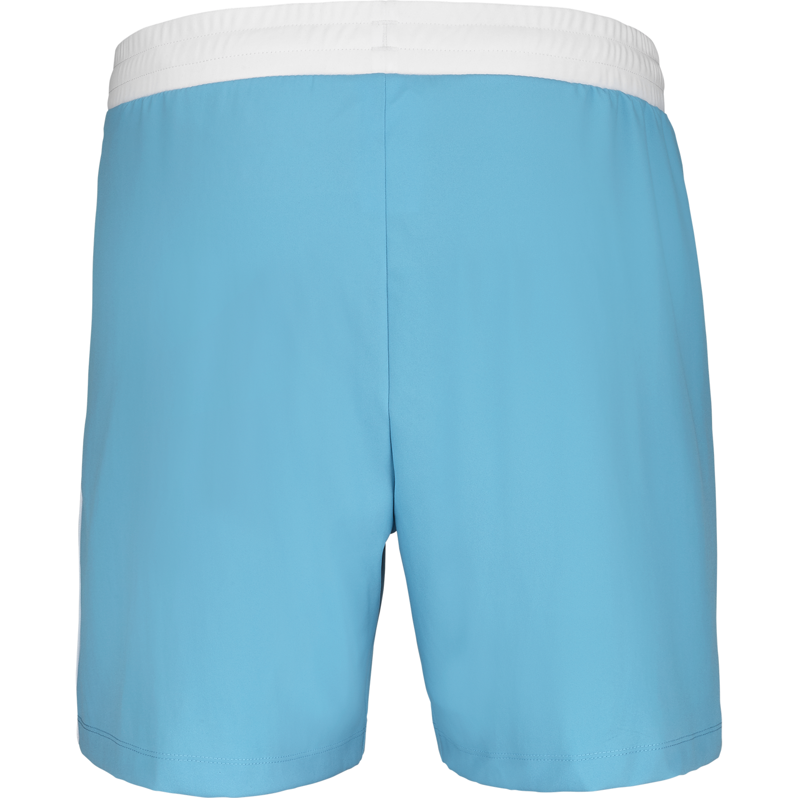 Babolat Lebron Padel Shorts Juan Lebrón Collection 18 cm Cyan Blue-3
