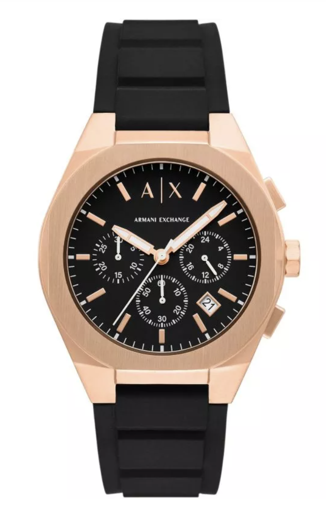 Armani Exchange Sync Chronograph Watch Quartz 42/44 mm-1