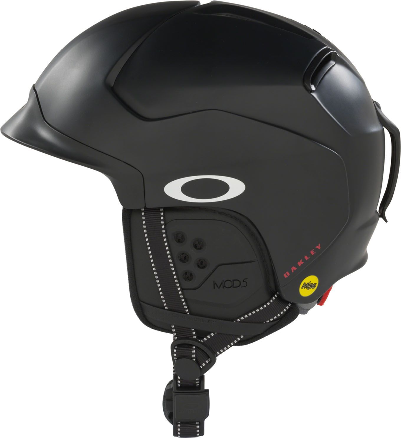 Oakley MOD5 MIPS Ski Helmet Matte Black-4