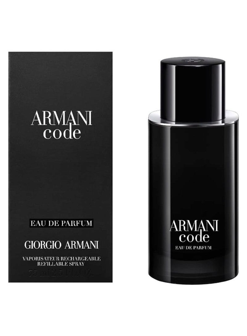 Giorgio Armani Armani Code Eau de Parfum 125 ml Refillable-1