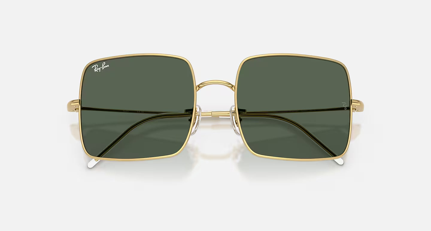 Rayban SQUARE 1971 REVERSE