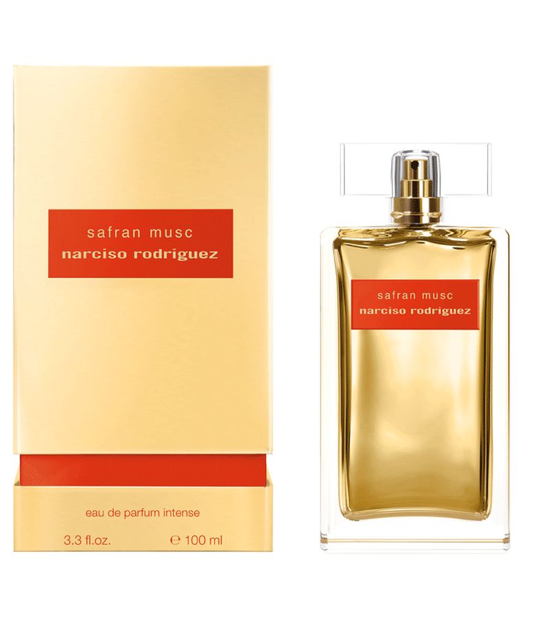 Narciso Rodriguez Safran Musc Eau de Parfum Intense 100 ml-1