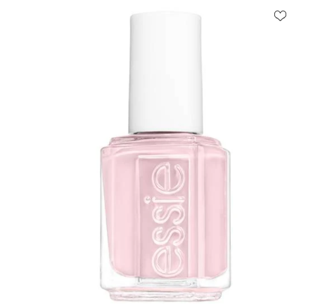 Essie Romper Room 313 Nail Polish Pale Tea-Rose Pink 13.5 ml-1