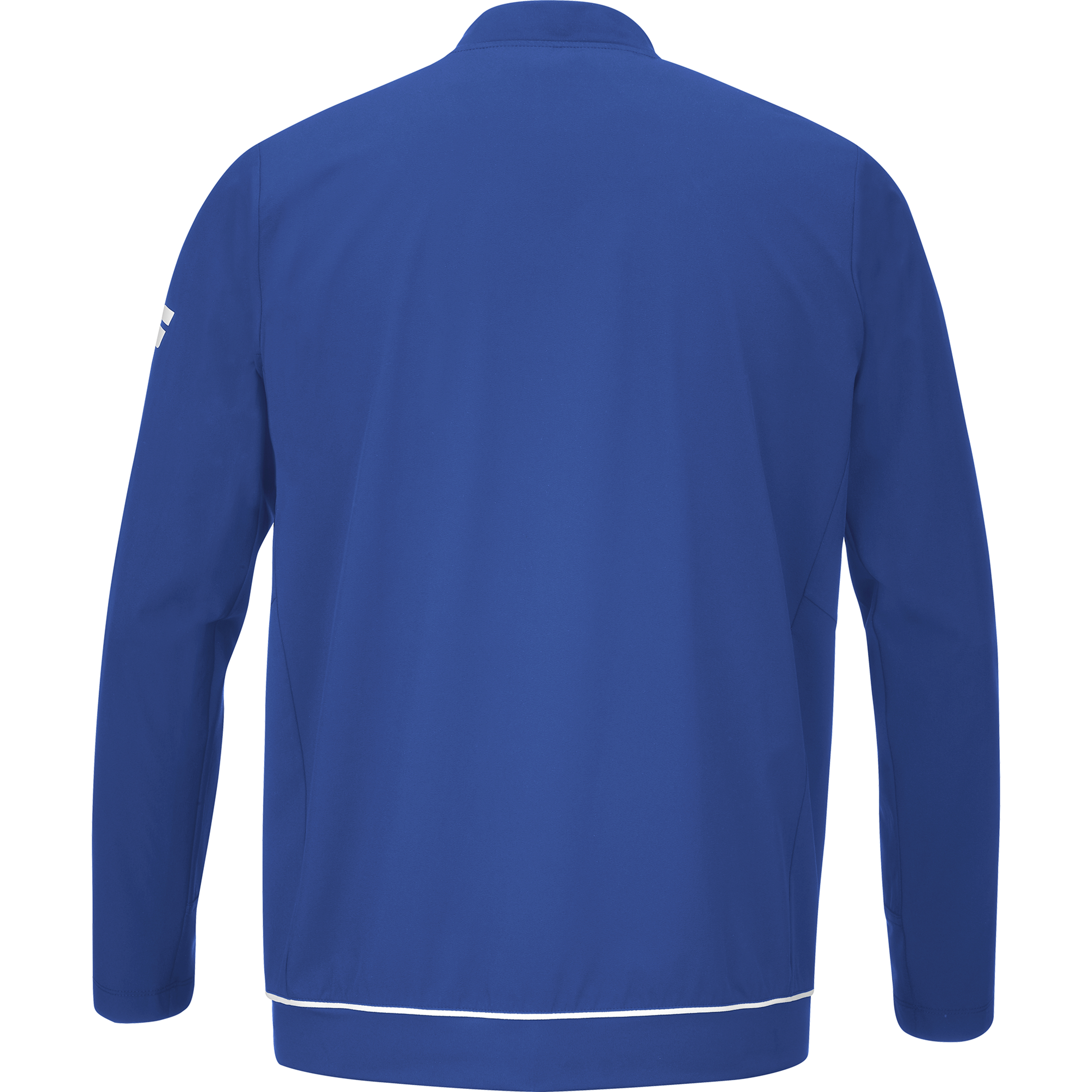Babolat Play Jacket Men Padel Adjusted Fit Lightweight Sodalite Blue-3