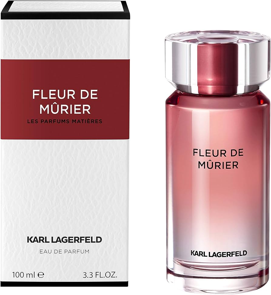 Karl Lagerfeld Fleur de Mûrier Les Parfums Matières Eau de Parfum 100 ml-1