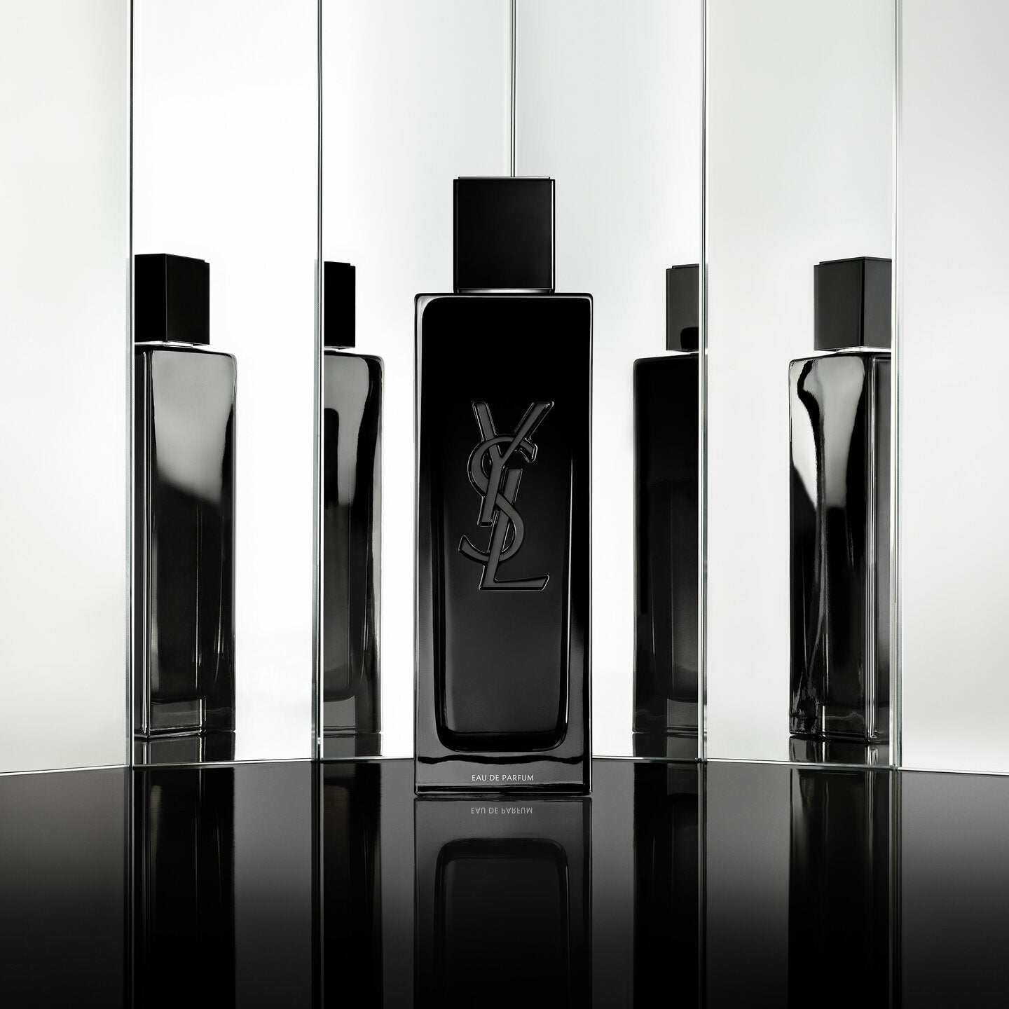Yves Saint Laurent MYSLF Eau de Parfum 100 ml Woody Floral for Him-4