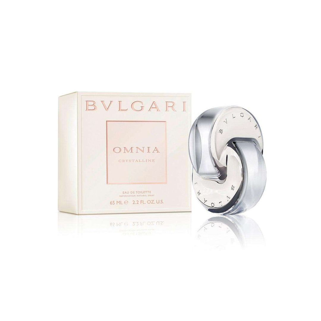 Bvlgari Omnia Crystalline Eau de Toilette 100ml Refillable-1