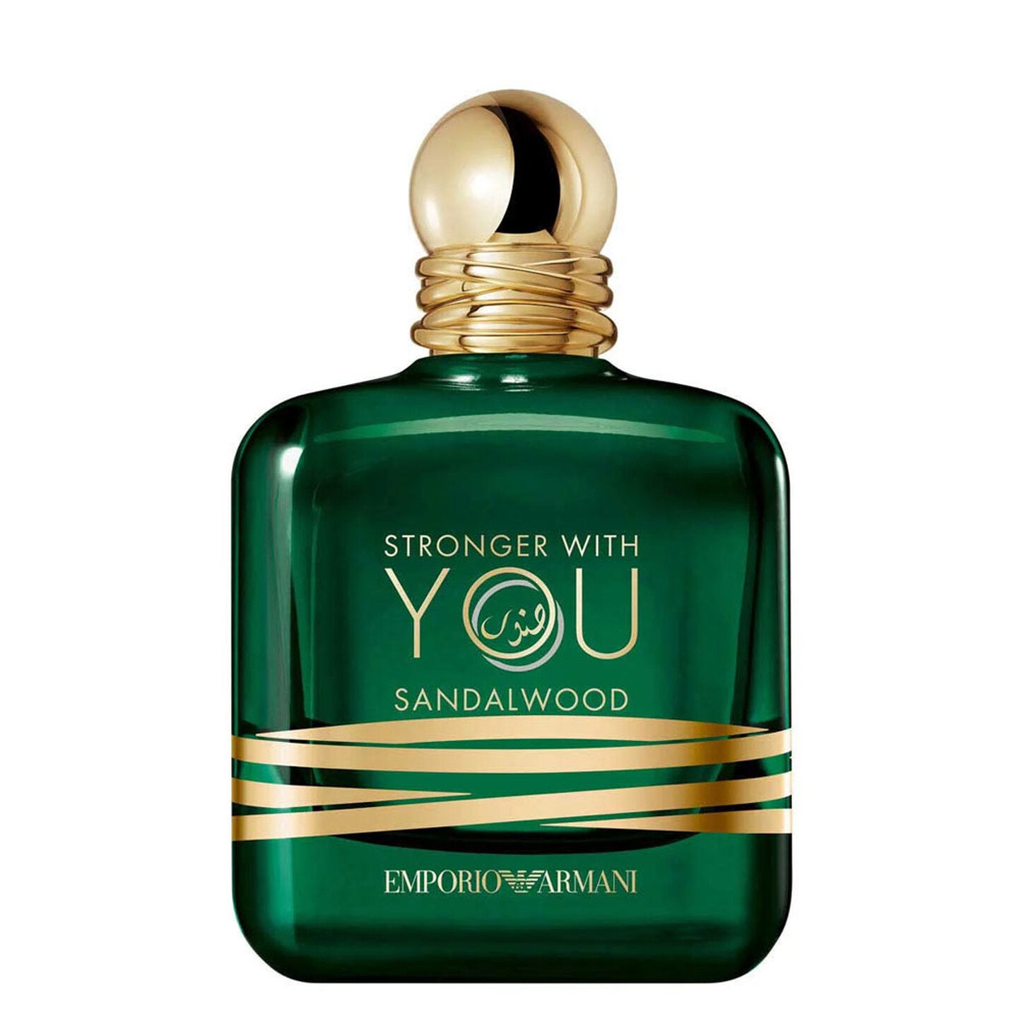 Emporio Armani Stronger With You Sandalwood Eau de Parfum 100 ml-1