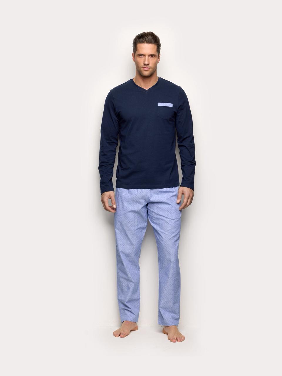 Yamamay Daily Li Man Long Pyjamas PPLU191002 S-XL-1