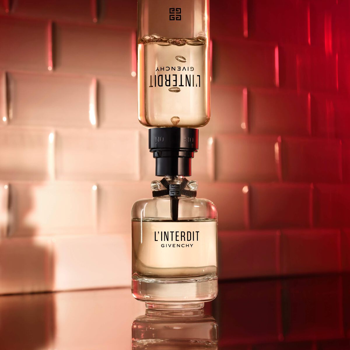 Givenchy L'Interdit Eau de Parfum Refillable 50ml Floral Woody-4