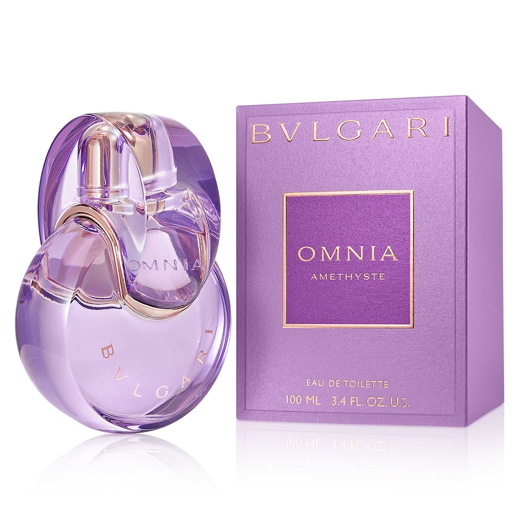 Bvlgari Omnia Amethyste Eau de Toilette 100 ml-1