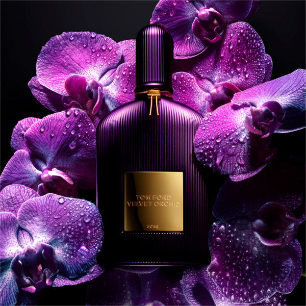 Tom Ford Velvet Orchid Eau de Parfum EDP 50ml 100ml Purple Bottle-1