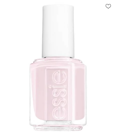 Essie Peak Show 389 Nail Polish Powder Pink Cream High Shine-1