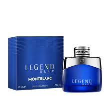 Montblanc Legend Blue Eau de Parfum 50 ml-1