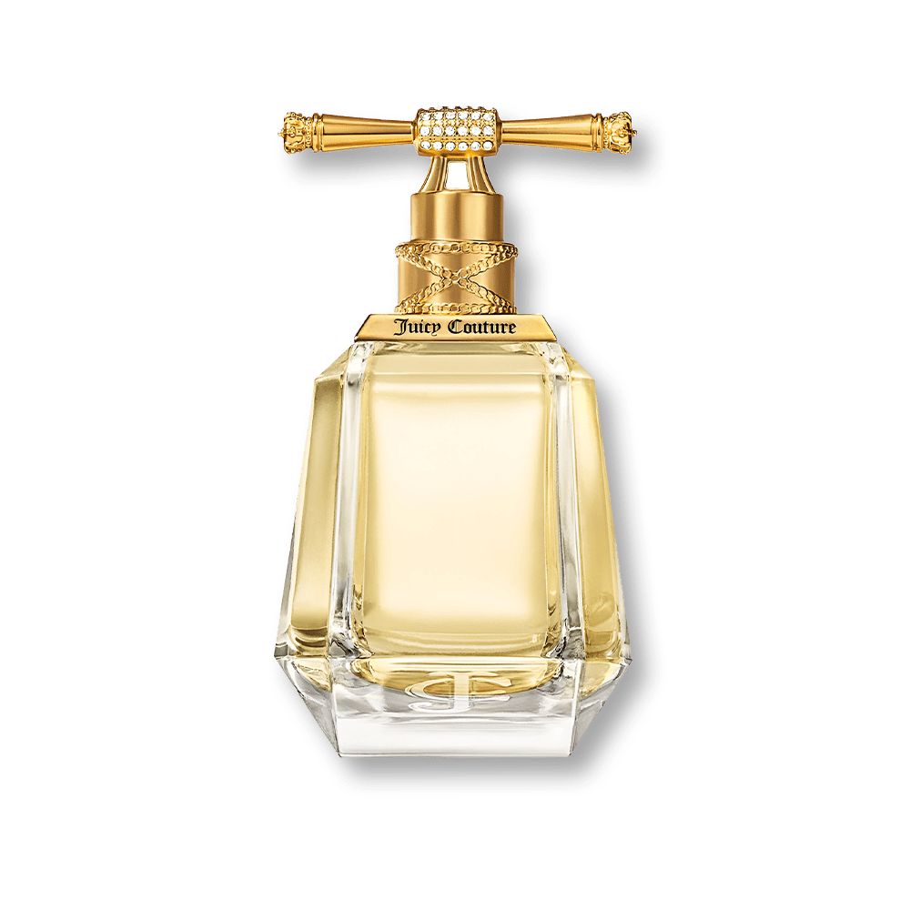 Juicy Couture I Am Juicy Couture Eau de Parfum Spray 100ml Floral Fruity-1
