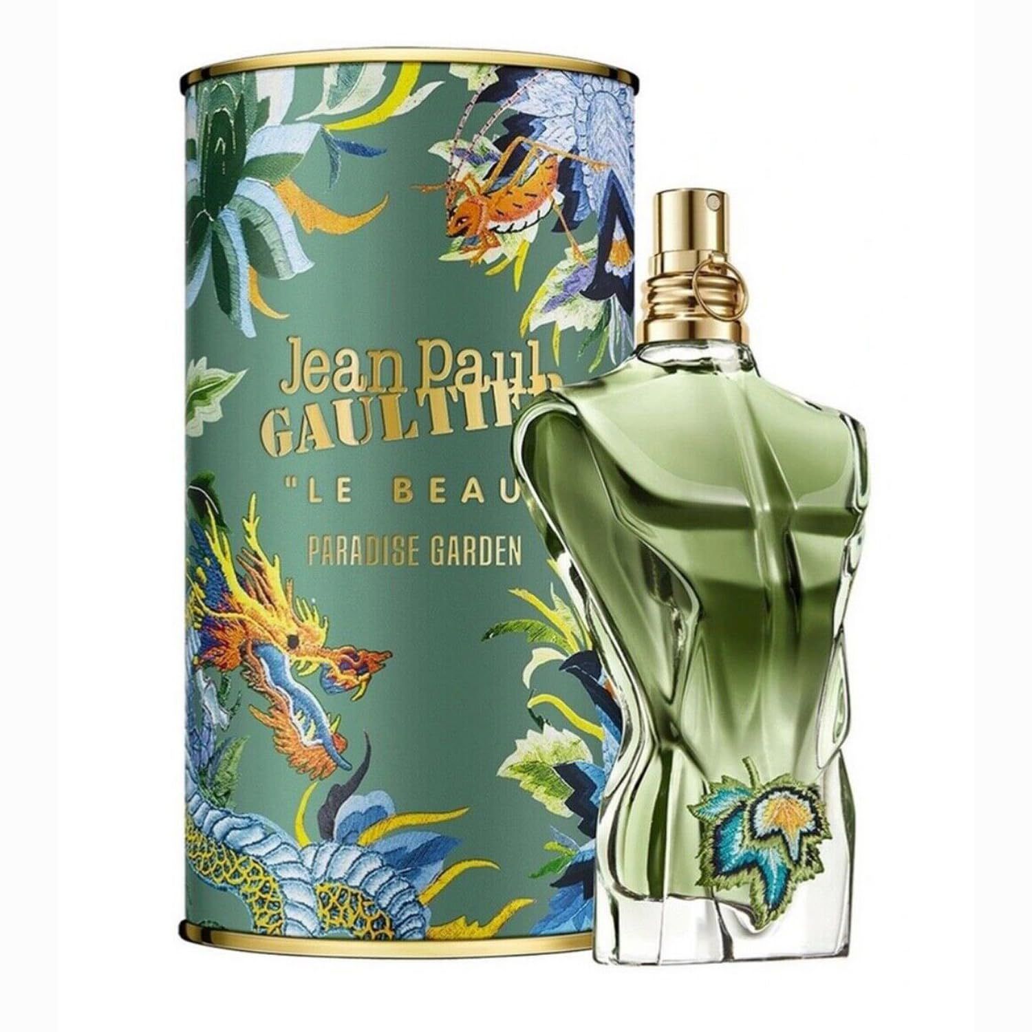Jean Paul Gaultier Le Beau Paradise Garden Eau de Parfum 125 ml-1