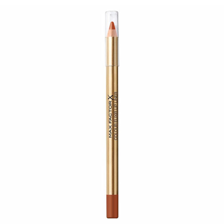 Max Factor Colour Elixir Lip Liner Pencil, Conditioning Precision
