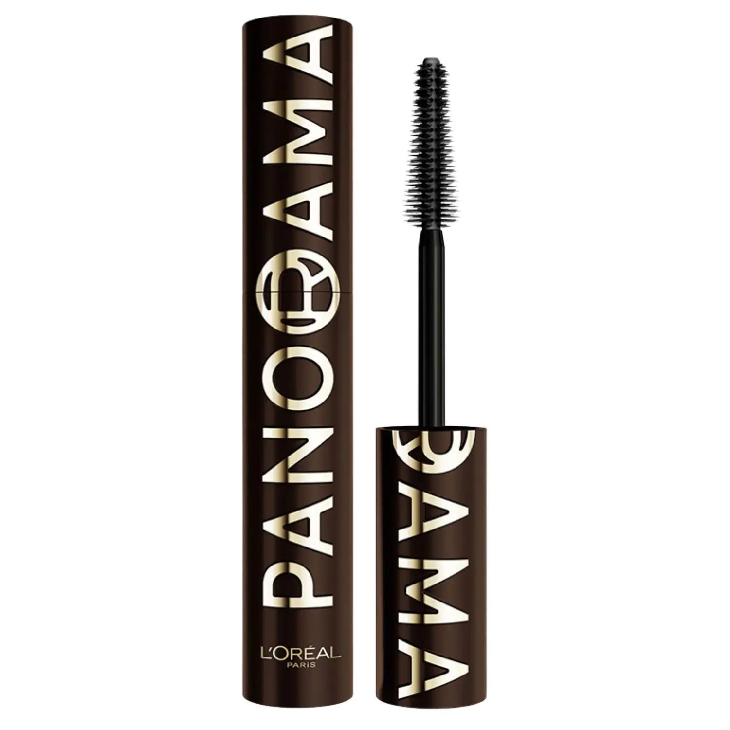 L'Oréal Paris Volume Million Lashes Panorama Chromatic Mascara Brown Leather-1