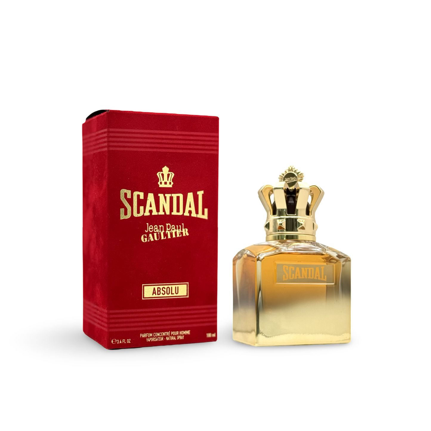 Jean Paul Gaultier Scandal Pour Homme Absolu Parfum Concentré-1