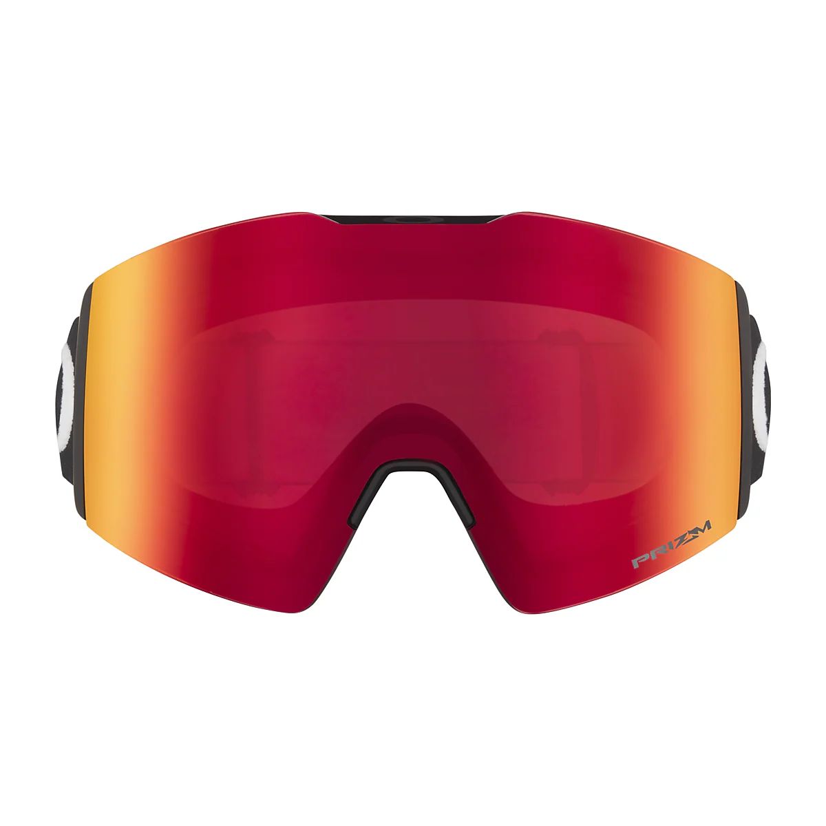 Oakley Fall Line M Snow Goggles Prizm Snow Torch Iridium Matte Black-1