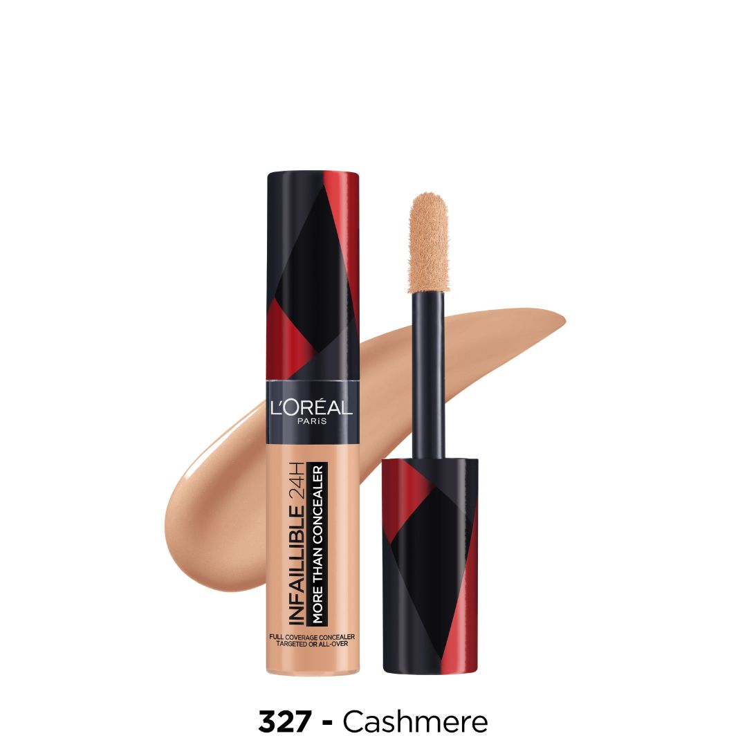 L'Oréal Paris Infallible Full Wear 24H Waterproof Full Coverage Concealer-5