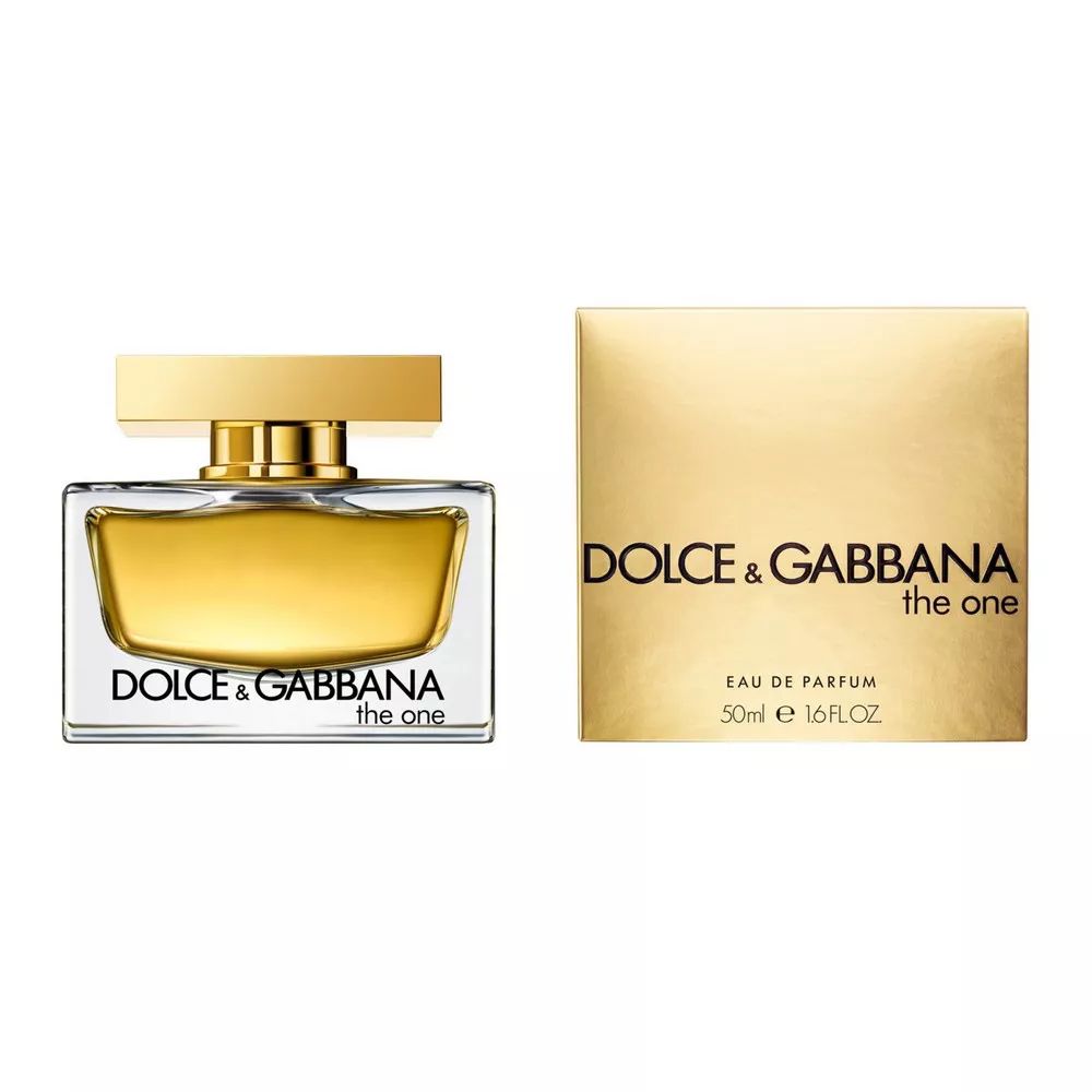 Dolce & Gabbana The One Eau de Parfum for Women 50 ml (2)-1