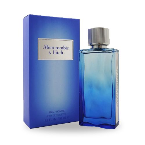 Abercrombie & Fitch First Instinct Together For Him EDT 100ml Blue-1