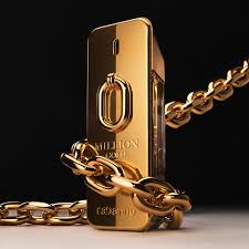 Paco Rabanne Million Gold Eau de Parfum Intense 50 ml-3