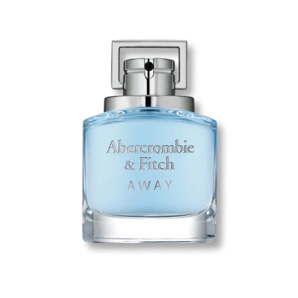Abercrombie & Fitch Away For Him Eau de Toilette 100ml Woody Aromatic-1