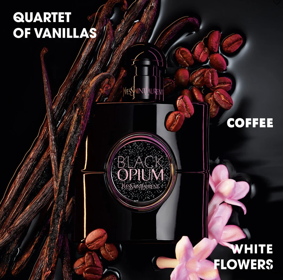 Yves Saint Laurent Black Opium Le Parfum Parfum 50 ml-1
