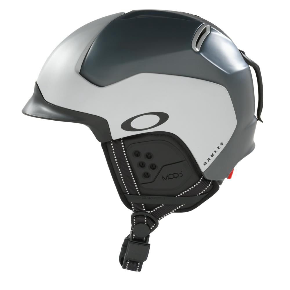Oakley MOD5 MIPS Ski Helmet Modular Brim Matte Gray S/M/L-1