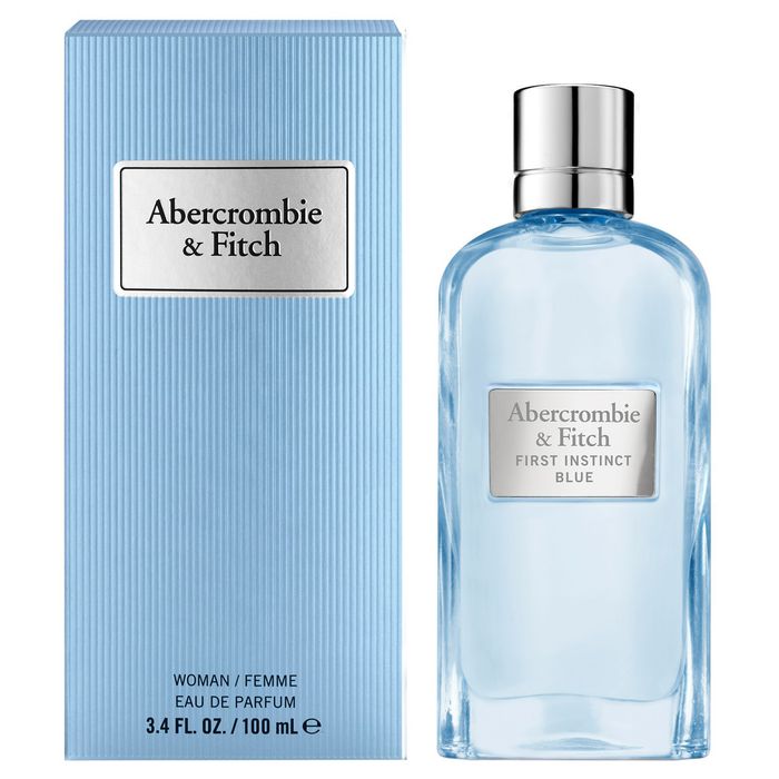 Abercrombie & Fitch First Instinct Blue Eau de Parfum 100 ml-1